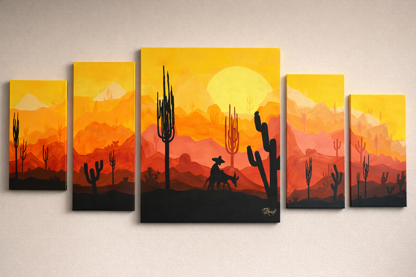 Mexican Sunset