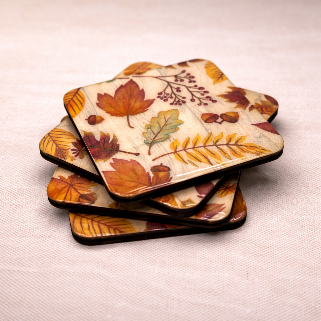Resin Coasters