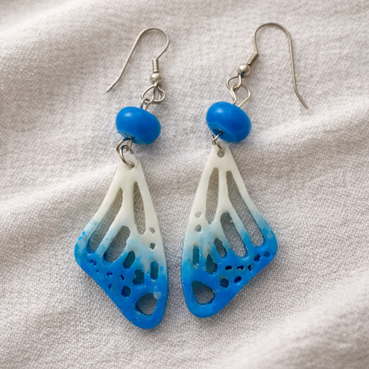 Butterfly Resin Wings