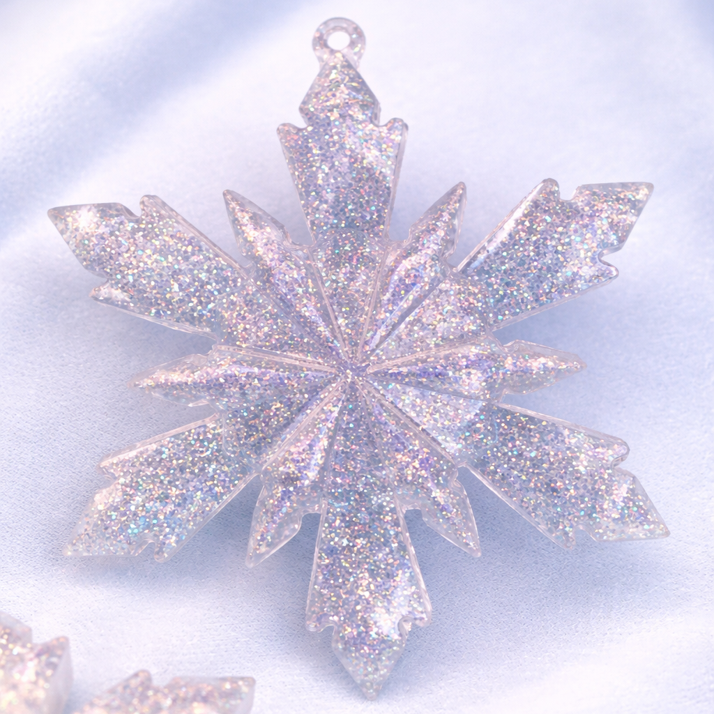 Christmas Star Ornaments