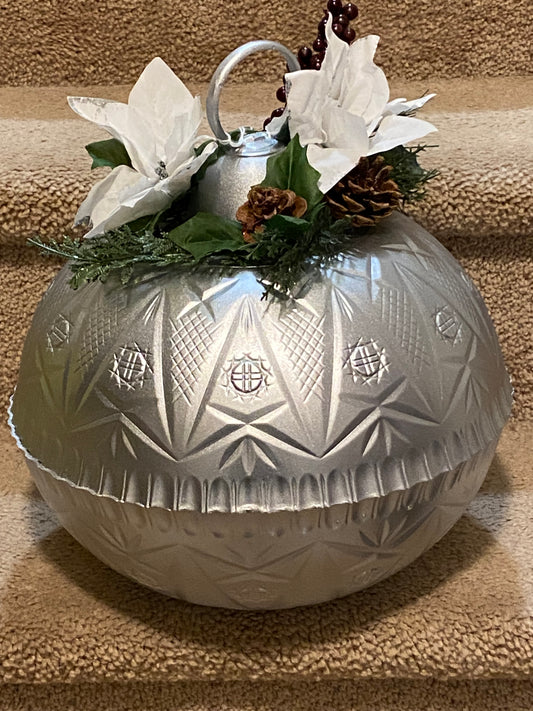 Extra Large Christmas Ornament