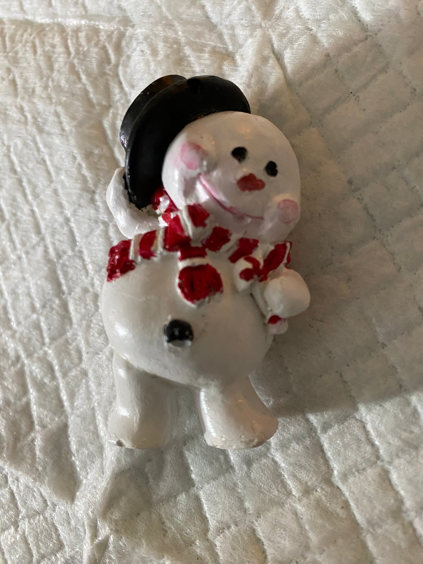 Tiny Snowman