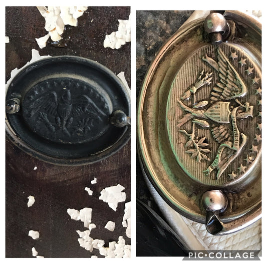 Cabinet Hardware Rejuvenation