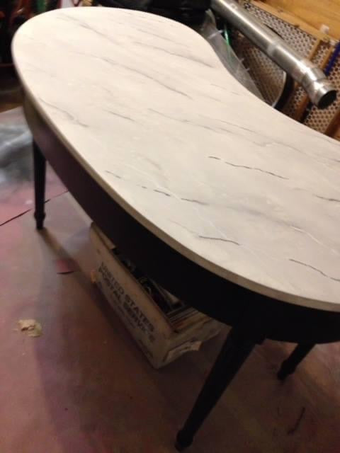 Vanity Makeover