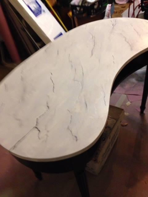Vanity Makeover