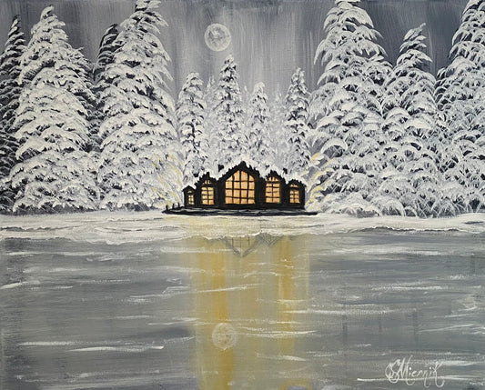 Cabin in the Woods