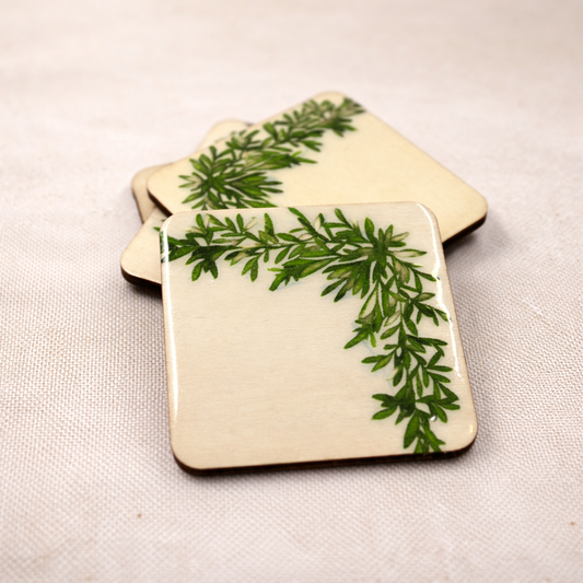 Resin Coasters