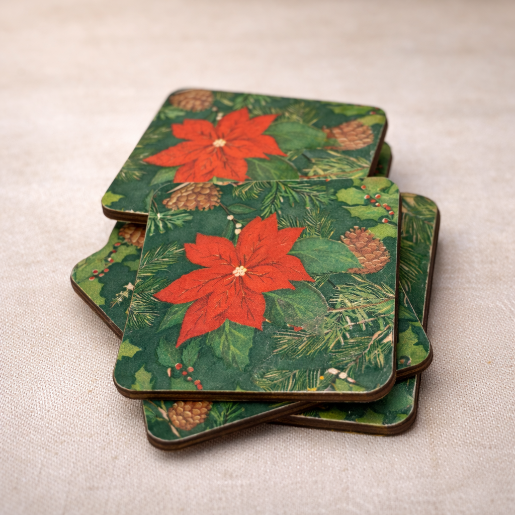 Resin Coasters
