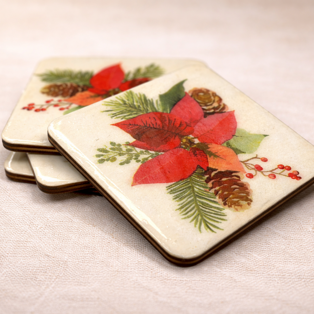 Resin Coasters