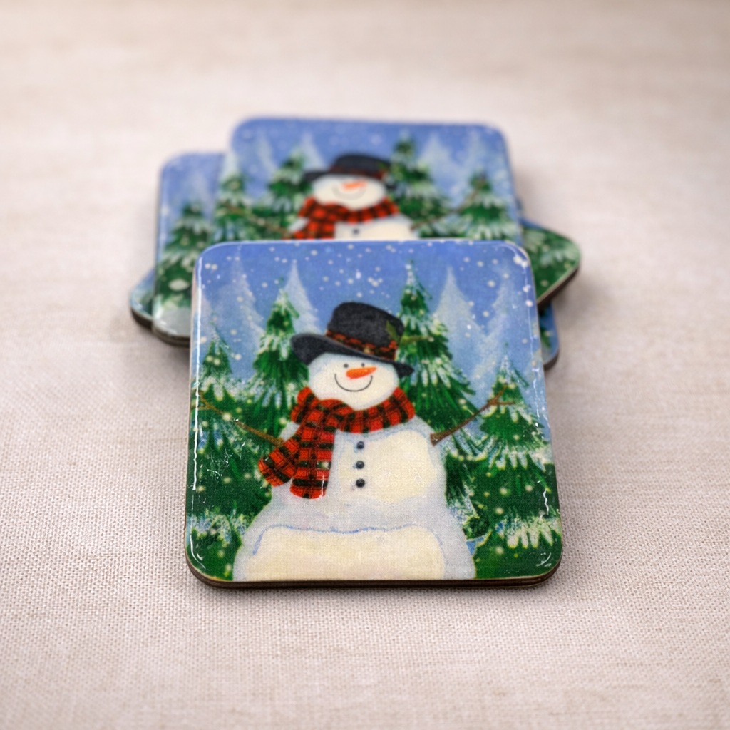 Resin Coasters