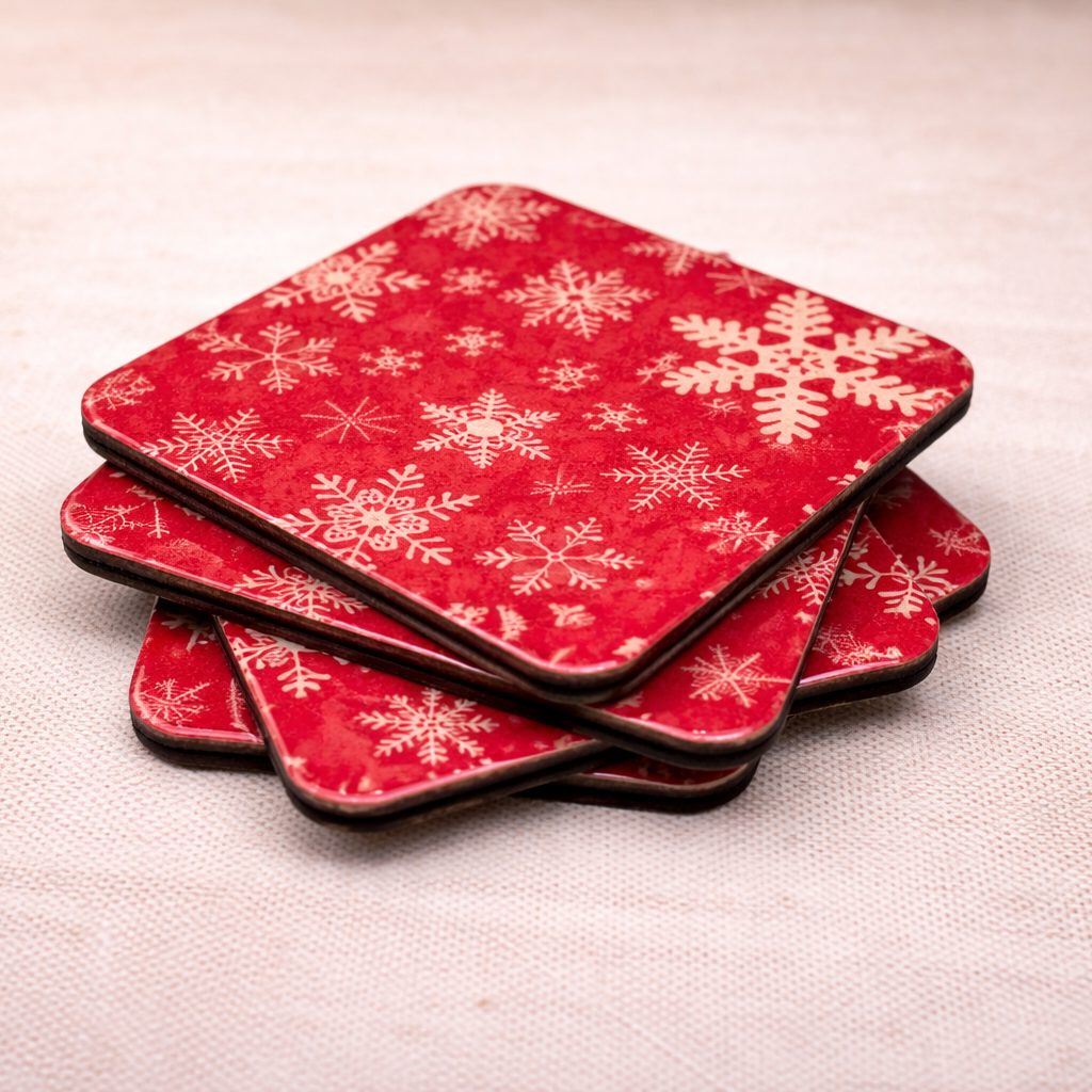 Resin Coasters