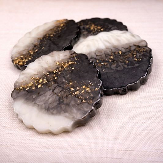 Full Resin Coasters