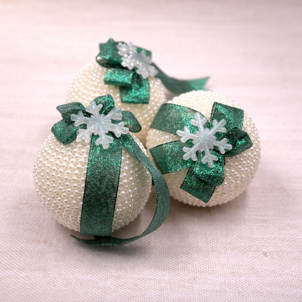 Mini Christmas Ornaments