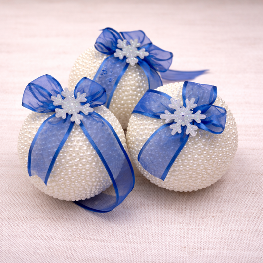 Mini Christmas Ornaments