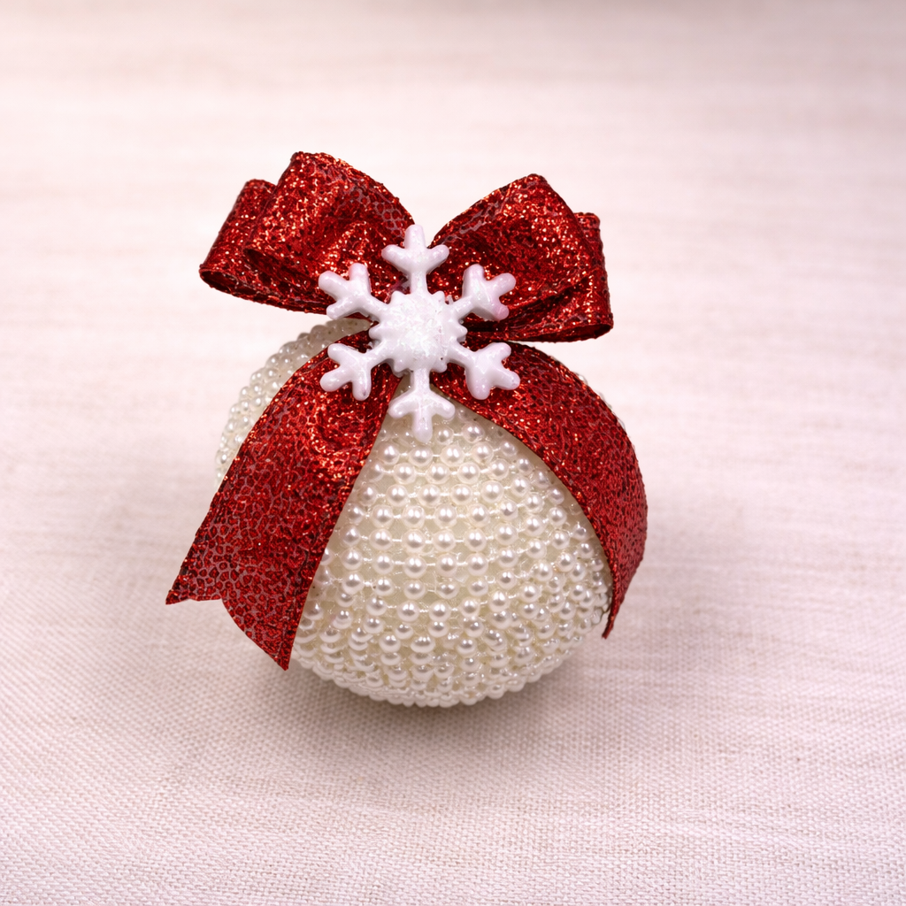 Mini Christmas Ornaments
