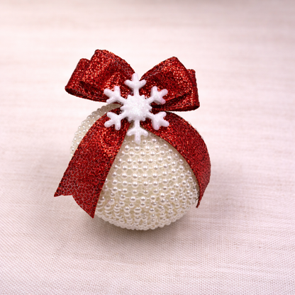 Mini Christmas Ornaments
