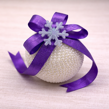 Mini Christmas Ornaments