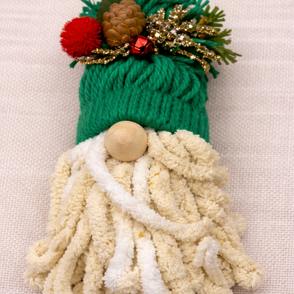 Gnome Christmas Ornaments