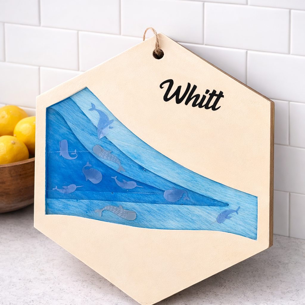 Custom Charcuterie Board