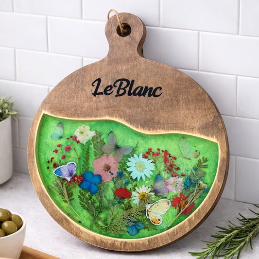 Custom Charcuterie Board