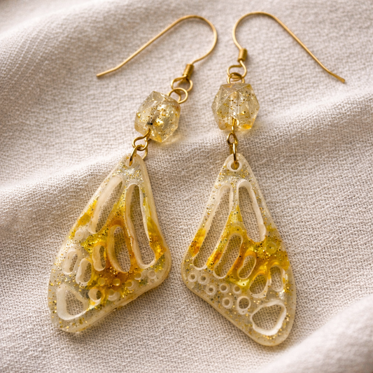 Butterfly Resin Wings
