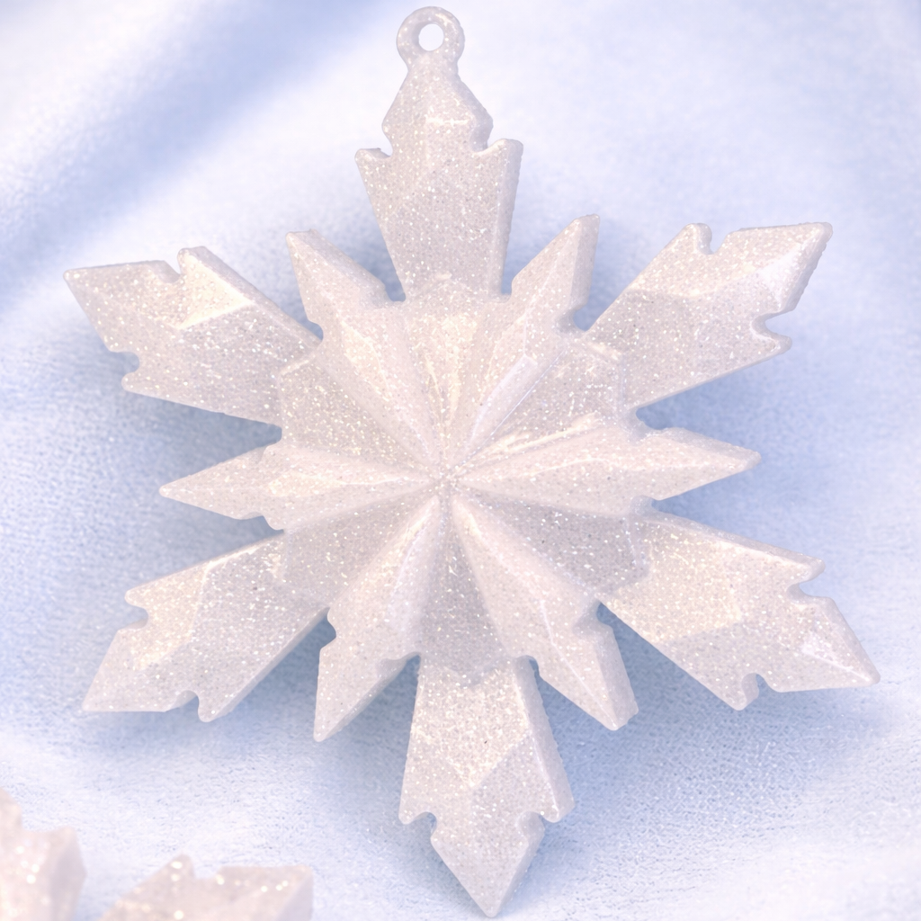 Christmas Star Ornaments