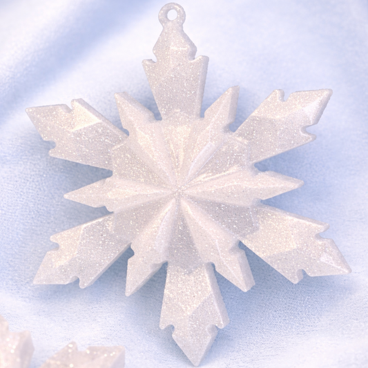 Christmas Star Ornaments