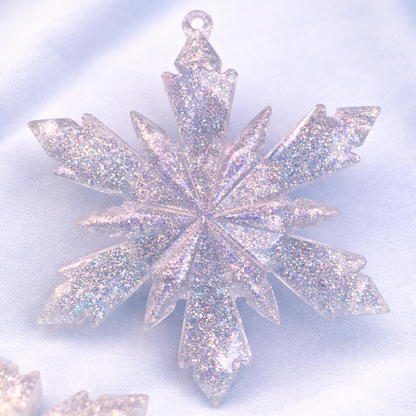 Christmas Star Ornaments