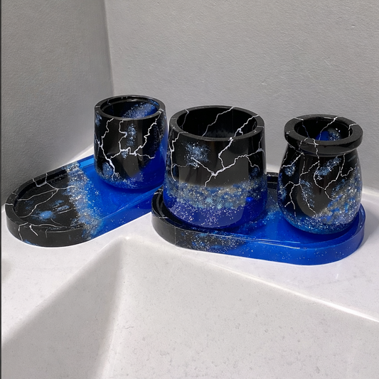 Custom Bathroom Set