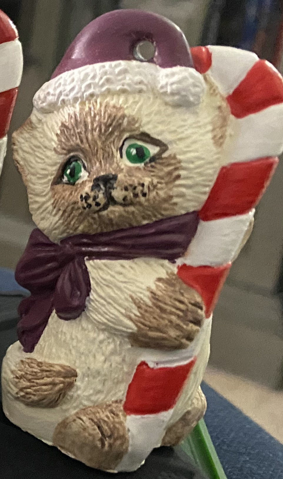 Christmas Kitten