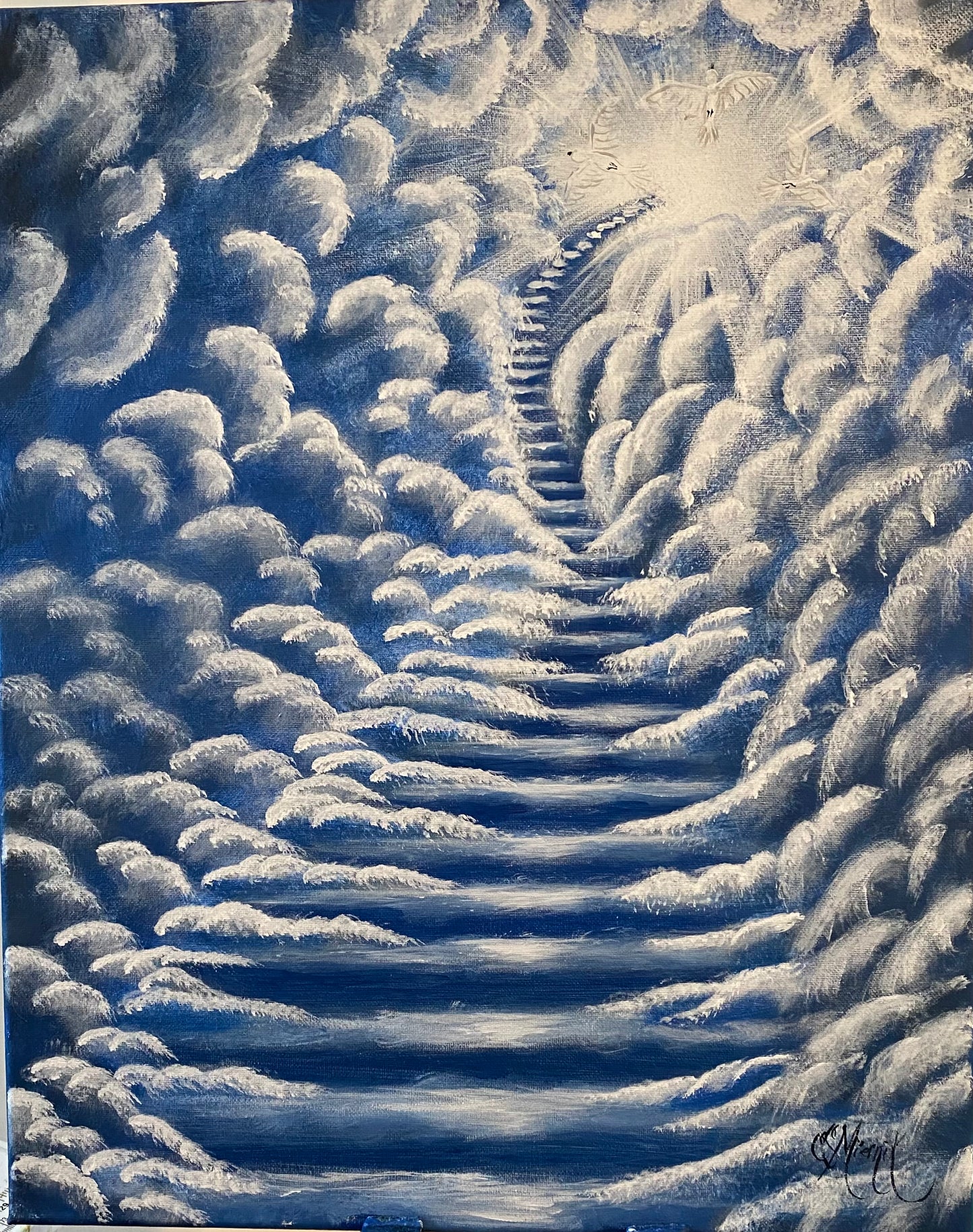 Heavenly Staircase