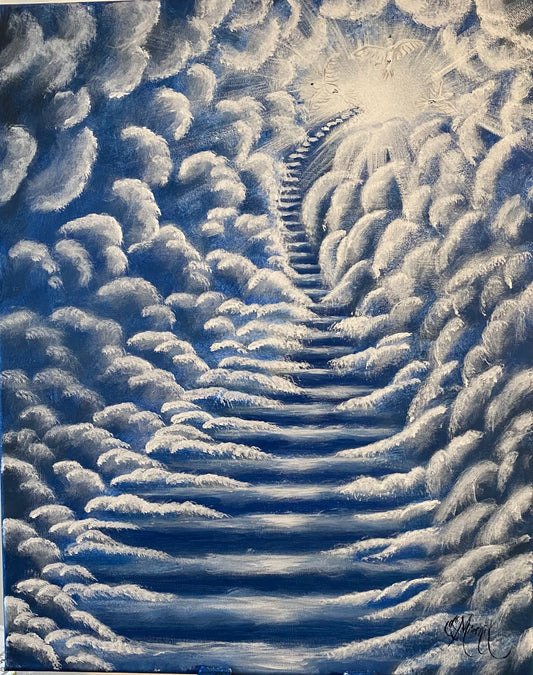 Heavenly Staircase