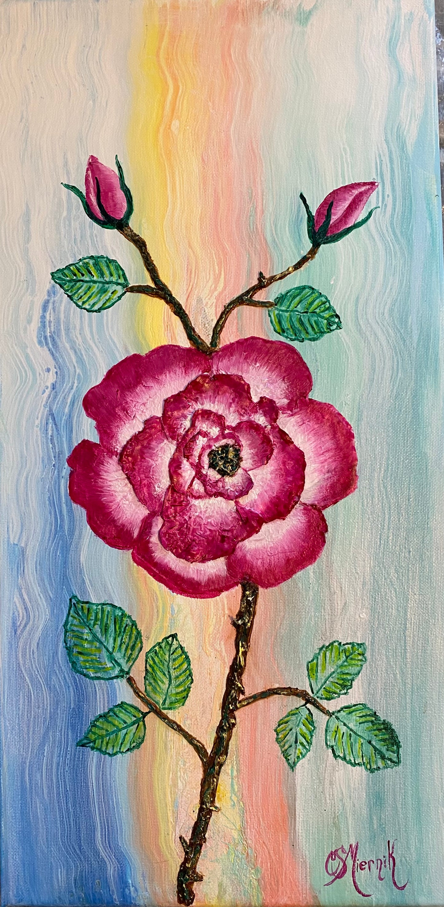 The English Rose