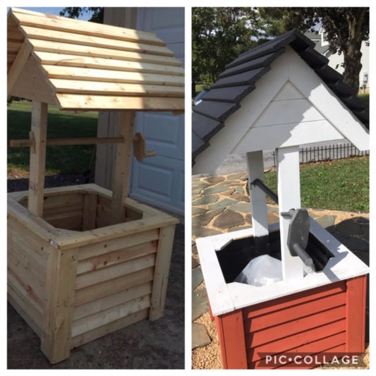 Outside Yard Well Cover