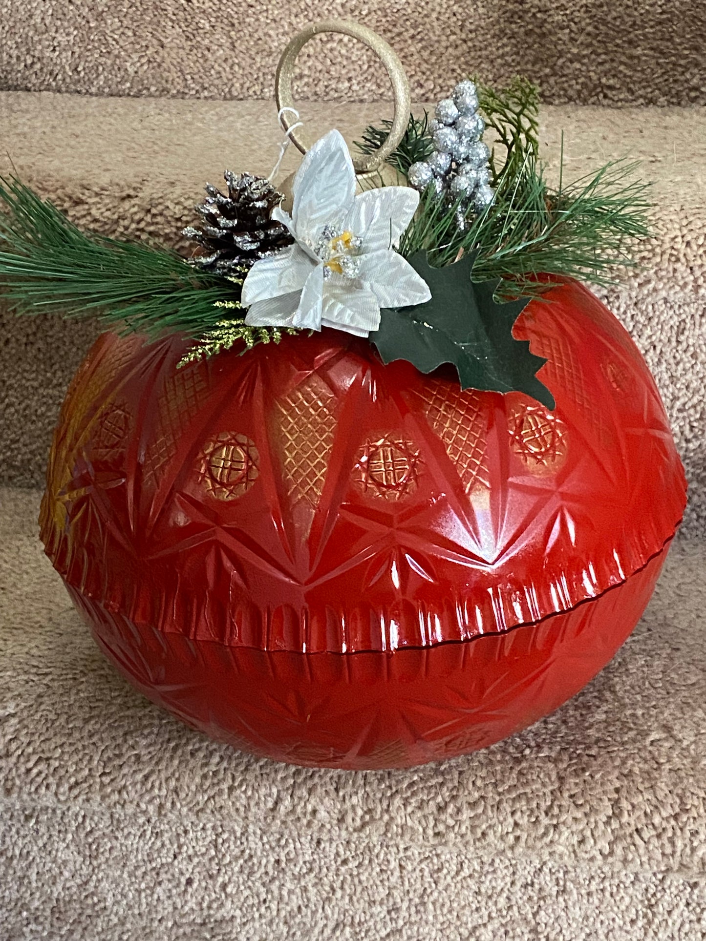 Extra Large Christmas Ornament