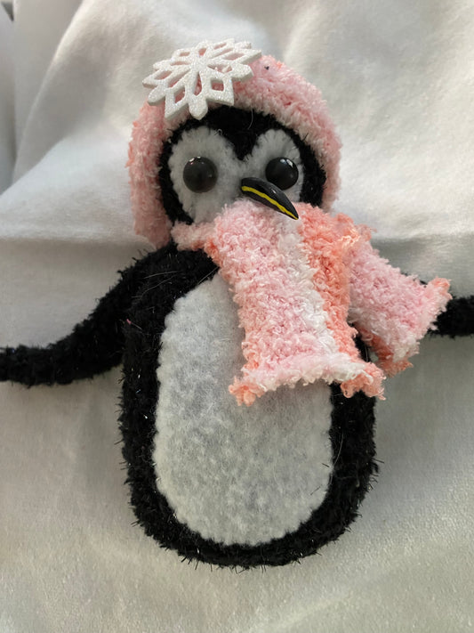 Plush Penguin