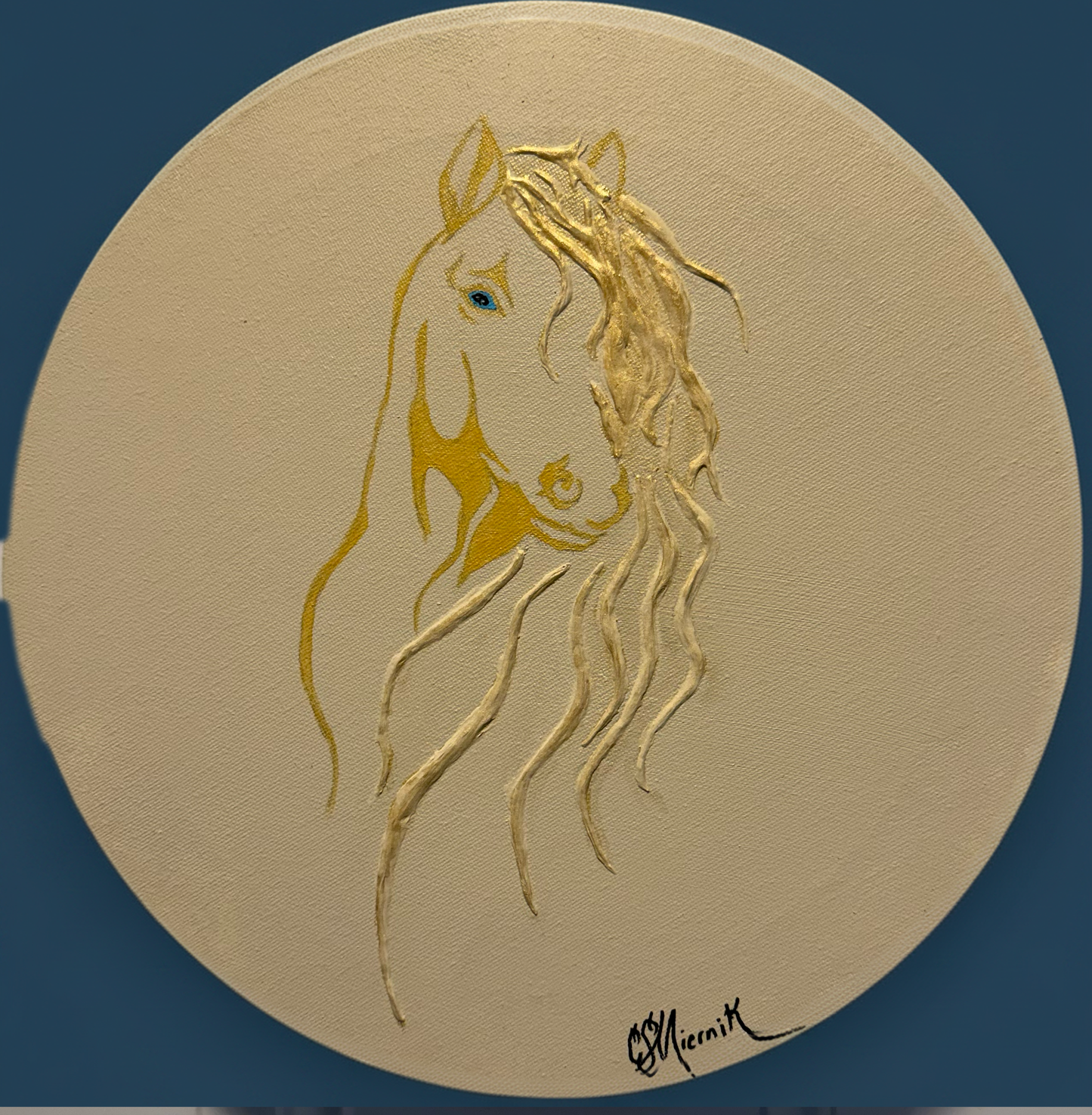 The Golden Horse