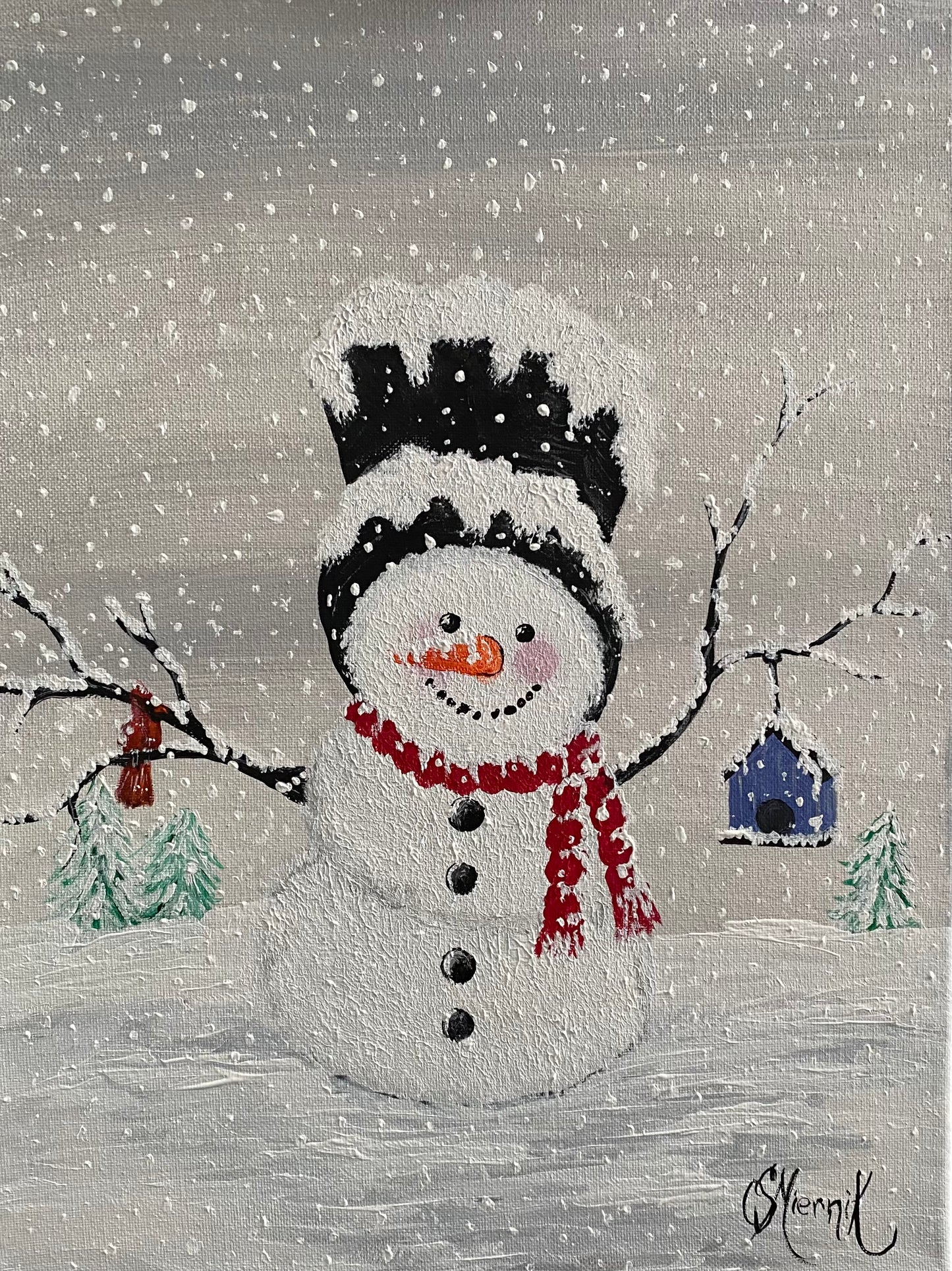 The Little Snowman