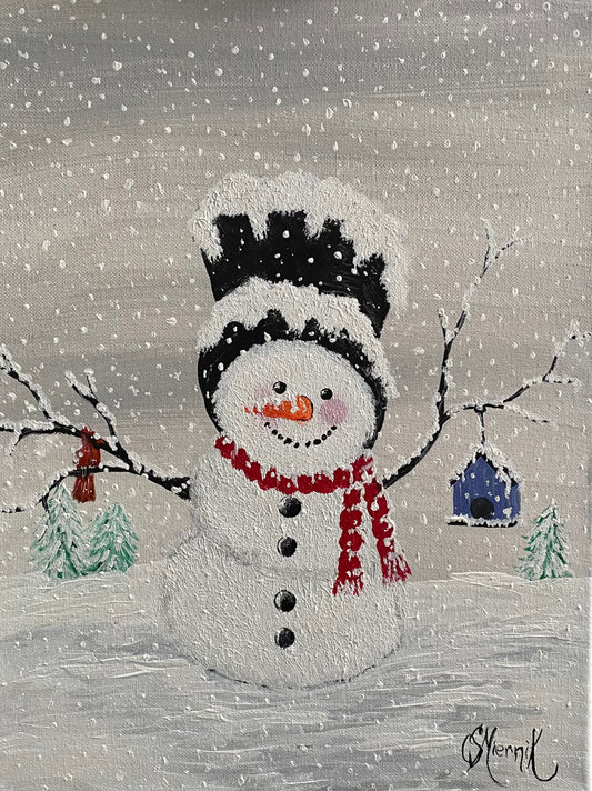 The Little Snowman