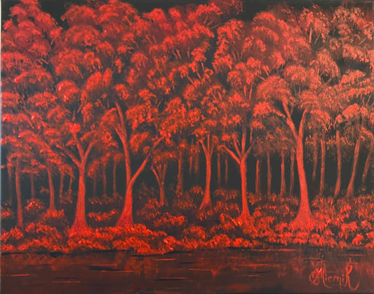 The Red Forest