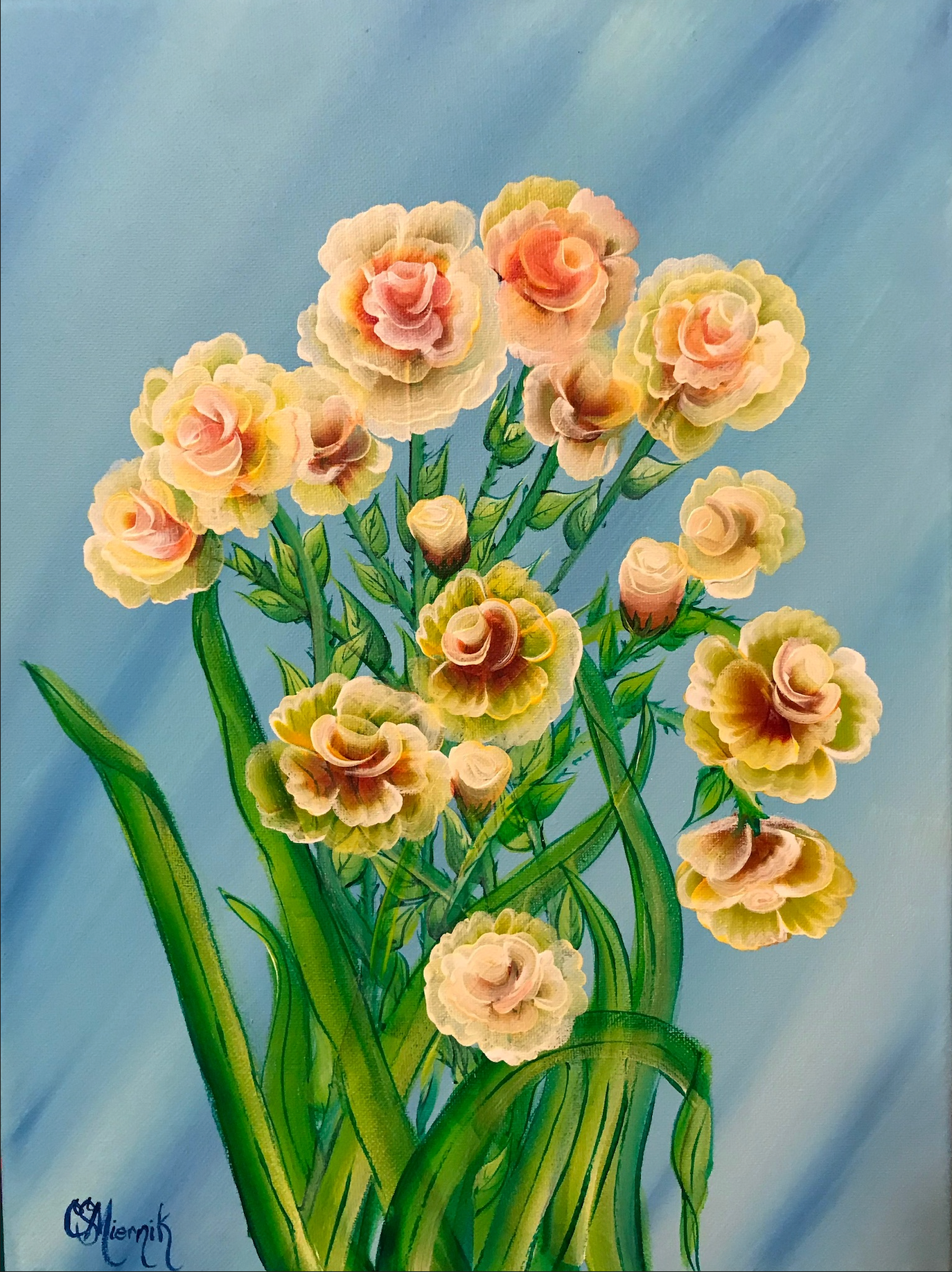 Bouquet of Roses