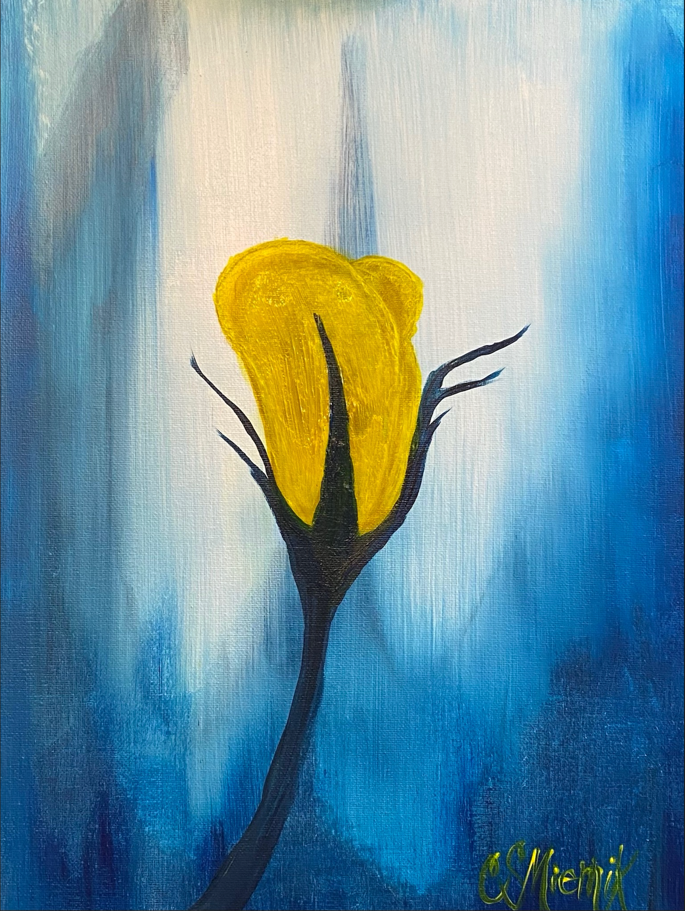 The Yellow Rose