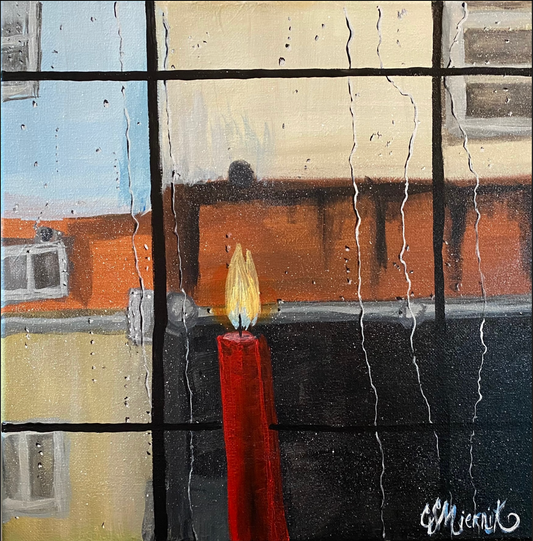 Rainy Day in the City