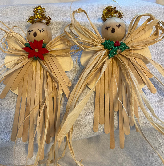 Wooden Angels