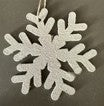 Wooden Snowflake