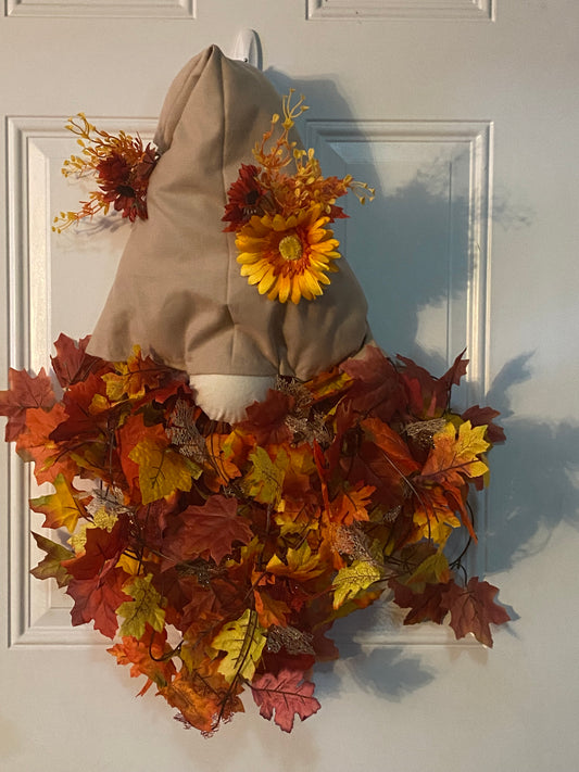 Gnome Wreath