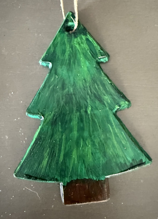 Personalized Christmas Tree