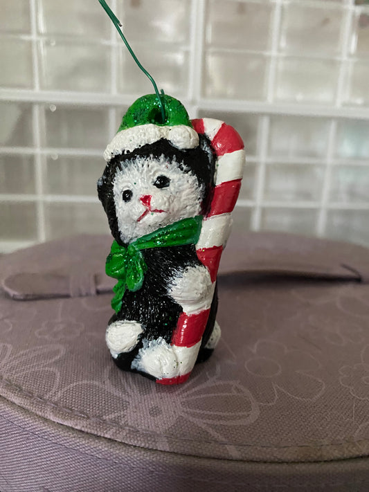Christmas Kitten