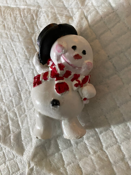 Tiny Snowman