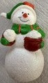 Snowwoman Figurine